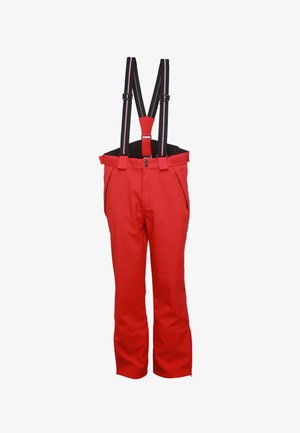 Peak Mountain Combinaison - rouge