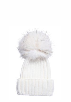 CON PON - Berretto - bianco