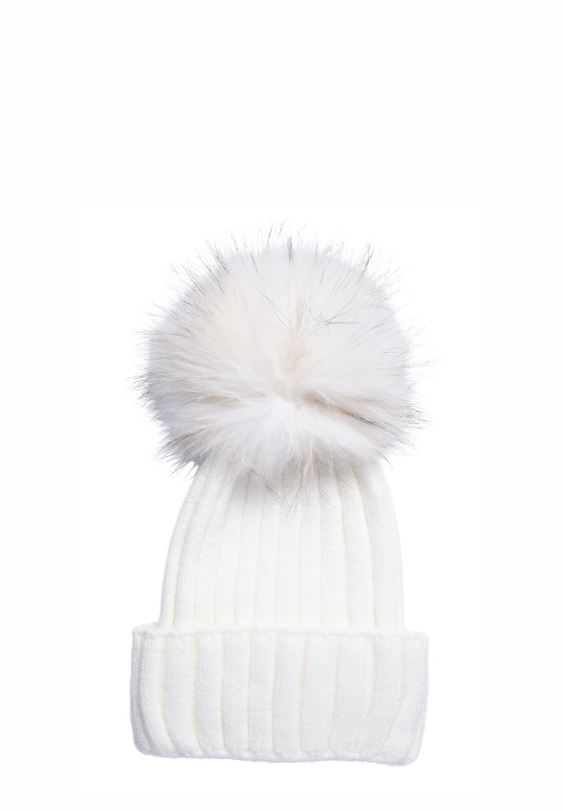 Ciabalù CON PON - Berretto - bianco