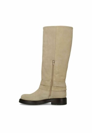 Boots - beige