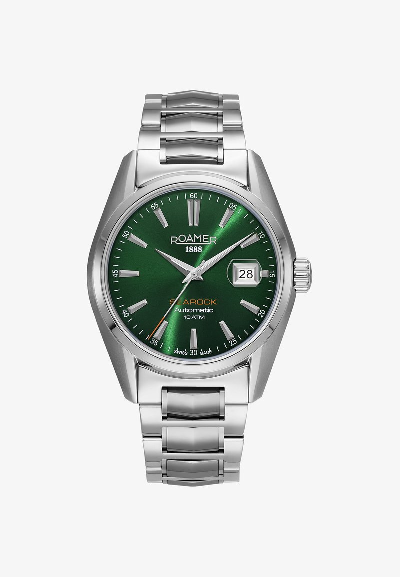 Roamer SEAROCK AUTOMATIC - Ure - green