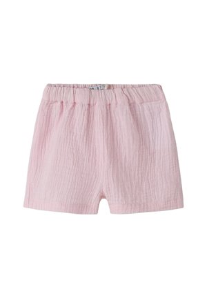 Name it, NMFPHAKKI SHORTS - Shorts - pink-a-boo