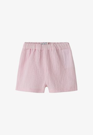 Name it, NMFPHAKKI SHORTS - Shorts - pink-a-boo