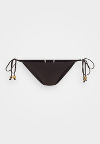 BEADED BOTTOM - Bas de bikini - deep chocolate