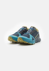 Dynafit ULTRA 100 - Laufschuh Trail - army/blueberry