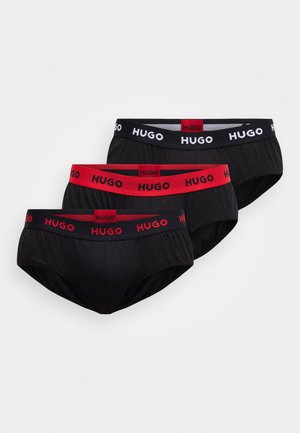 3 PACK - Fecskék - black