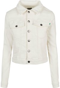 Jakna iz džinsa - offwhite raw