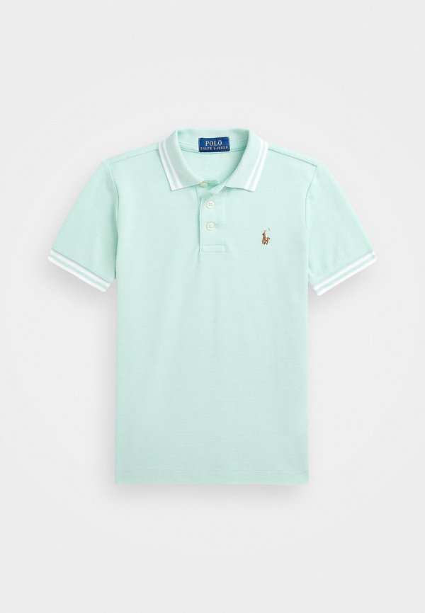 OXFORD MESH POLO SHIRT - Polo shirt