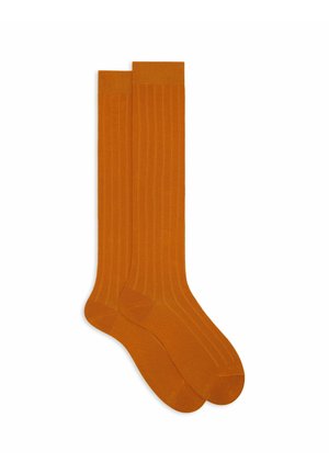 LUNGHE  - Calzettoni - yellow