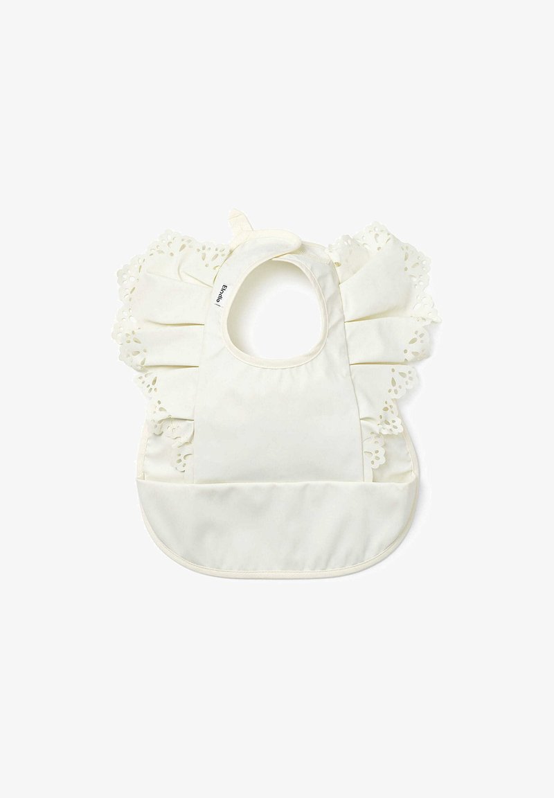 Elodie BABY Bib vanilla white/white Zalando - Main Image