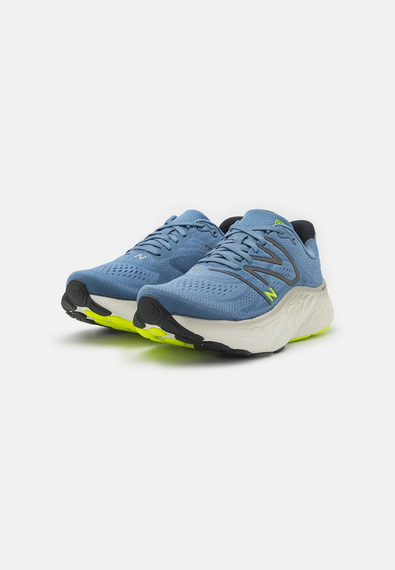 New Balance FRESH FOAM X MORE V5 - Laufschuh Neutral - mercury  