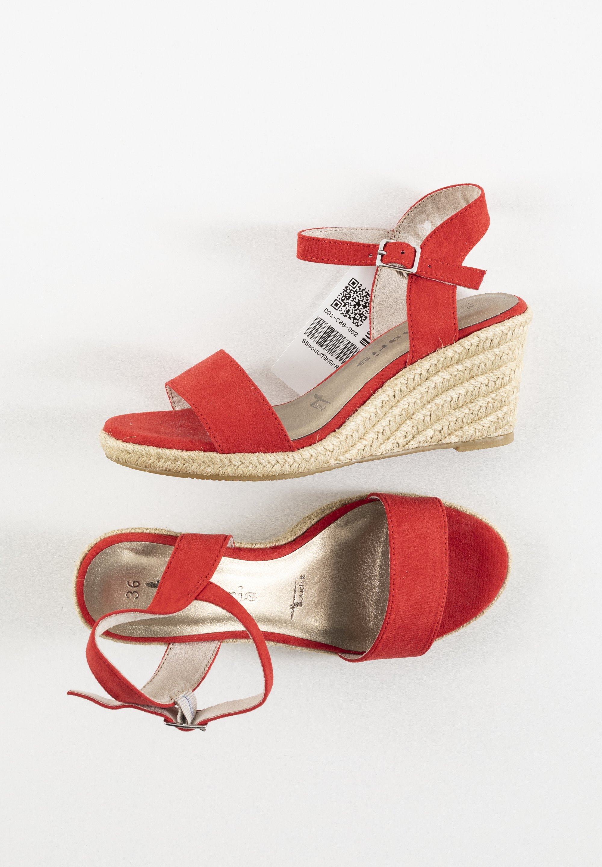 Sandales Compensées Sandale CompensÃ©e Tamaris Tamaris Sandales