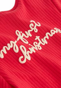 Next CHRISTMAS - REGULAR FIT - Body / Bodystocking - red
