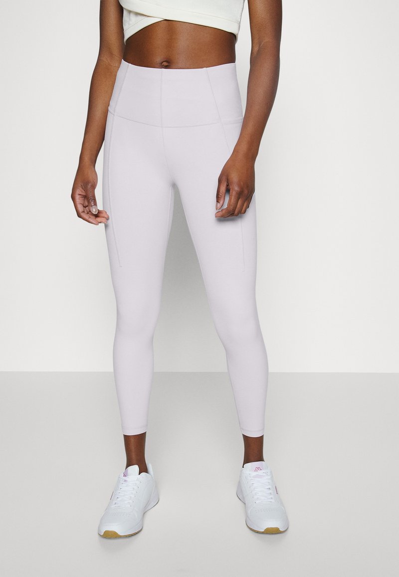 Sweaty Betty SUPER YOGA LEGGINGS - Leggings - mistflower purple