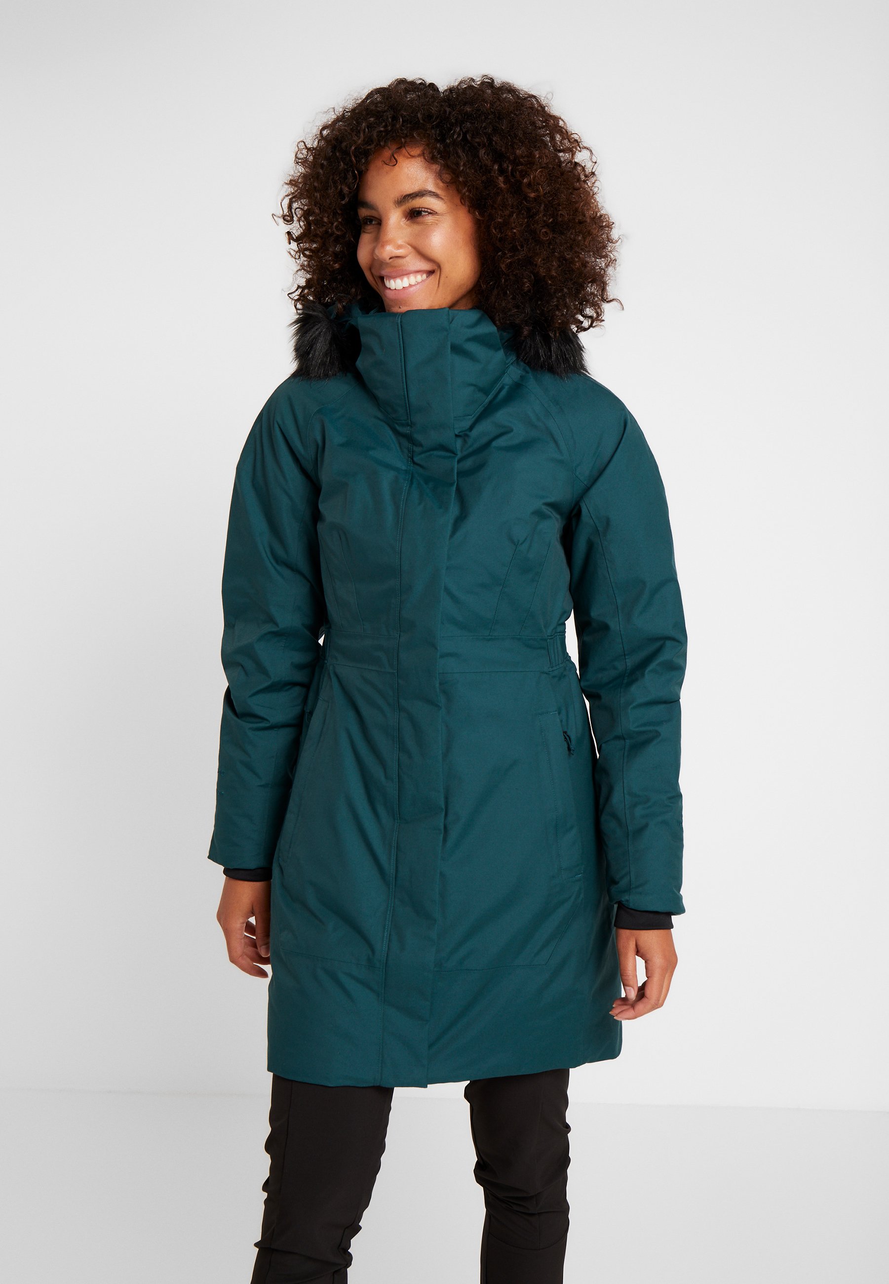 north face arctic parka urban explore