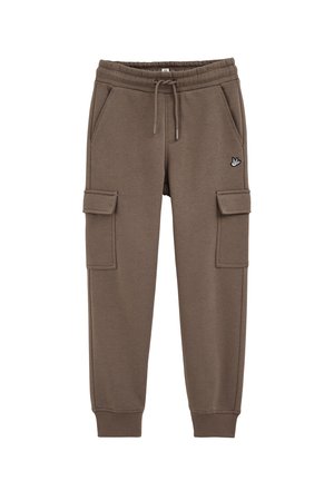 Cargohose - taupe