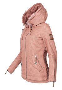Navahoo WEKOO - Parka - rose melange