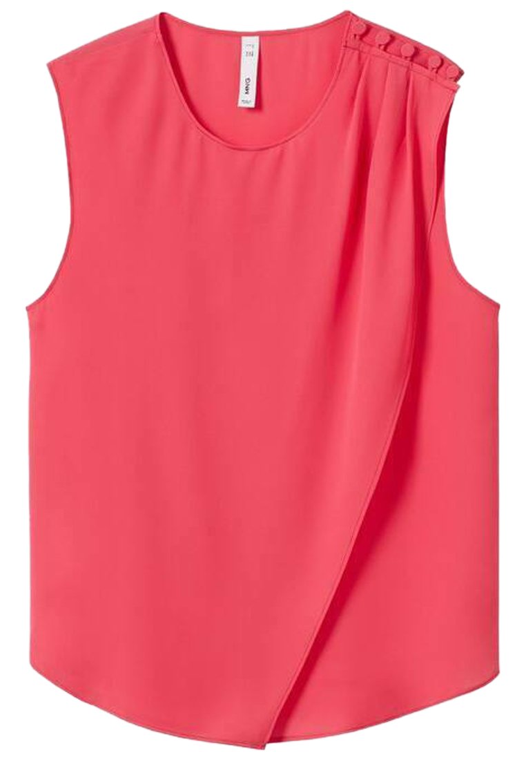 Damen Hemdblusen | Mango MARACUYA Bluse fuchsia/pink - OI65758 Damen Hemdblusen | Mango MARACUYA Bluse fuchsia/pink - OI65758