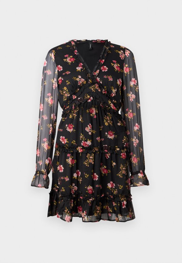 VMSMILLA FRILL  - Day dress3