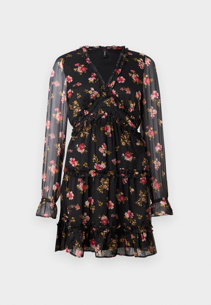 Vero Moda Jurk zwart Vero Moda Jurk zwart