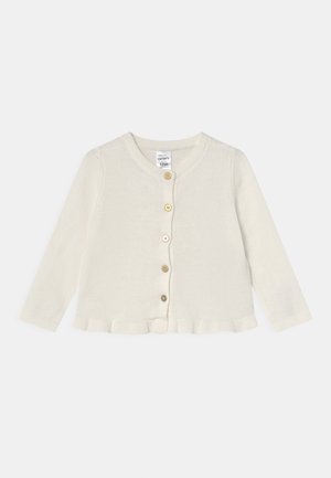CARDIGAN - Kardigan - off-white