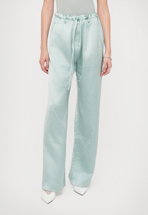 MAGNUS PANT - Kalhoty - sea glass
