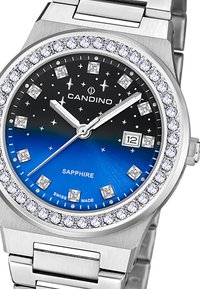 Candino Uhr - silber