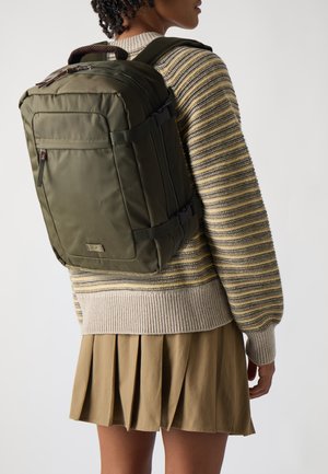 BACKPACK GRINCH TRAVEL - Tagesrucksack - khaki