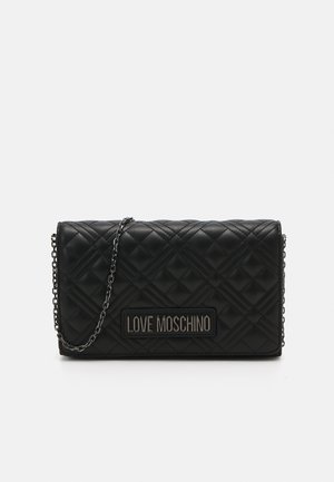Love Moschino, SMART DAILY BAG QUILTED - Bolso de mano - nero