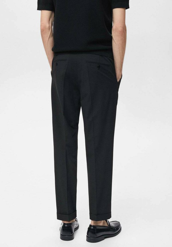 REGULAR-FIT - Suit trousers2