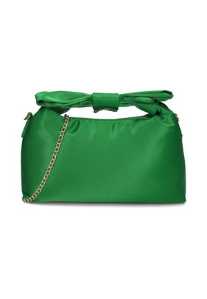 Handbag - green gold
