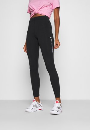 Legging (type pantalon) - black