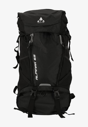 TOUR - Trekkingrucksack - zwart