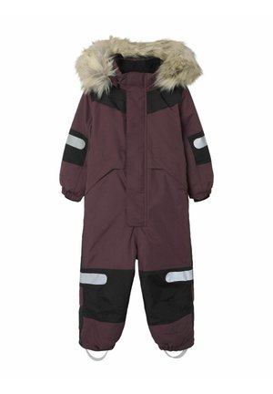 STORM - Combinaison de ski - huckleberry