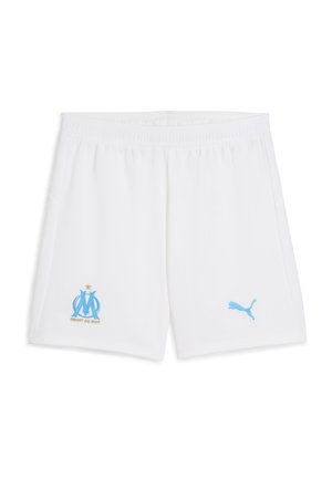 OLYMPIQUE DE MARSEILLE 25 26 - Fanartikel - white bleu azur