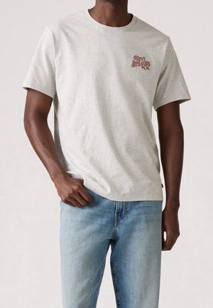 Levi's®, T-shirt imprimé - mottled grey