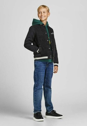 Giacca di jeans - black