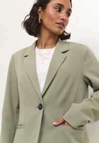 Kaffe SAKURA - Blazer - vetiver