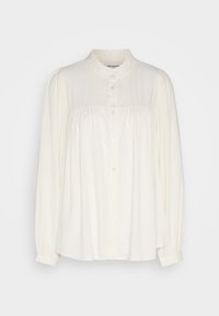 Skjortebluse - creme