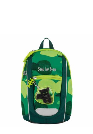 KIGA MINI - Mochila escolar - little wild cat chiko