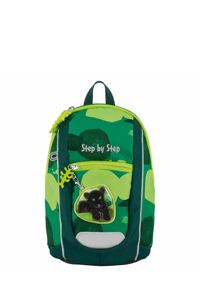 Step by Step KIGA MINI - Schulranzen - little wild cat chiko