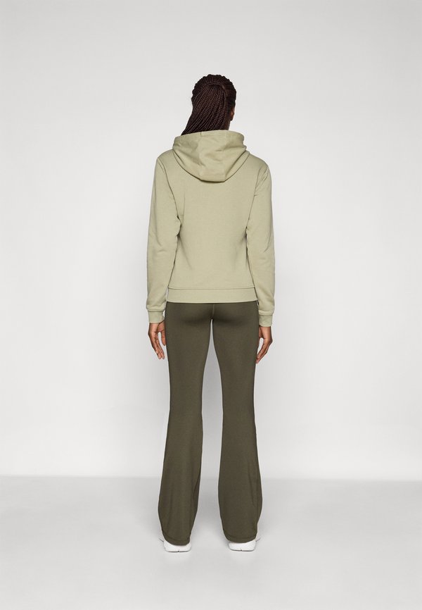 ESSENTIAL BOOTCUT PANT - Leggings - dark olive3