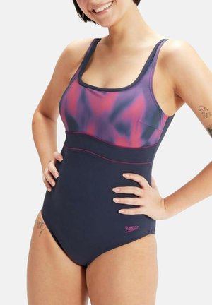 Speedo, SHAPIN ECLIPSE COL 5770 - Costume da bagno - dark-blue dim