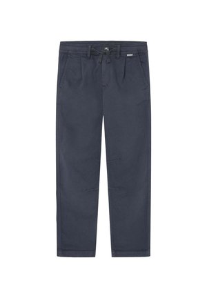 EARN - Pantalones - dulwich blue