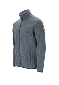 Whistler SAMPTON - Fleecejacka - 2050 stormy weather