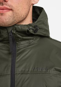 TOG24 CRAVEN  - Waterproof jacket - dark khaki