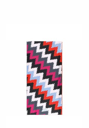 Scaldacollo - black-white milk-orange smutty-fuchsia purple-grey