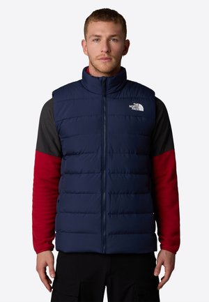 The North Face ACONCAGUA - Bodywarmer - summit navy npf