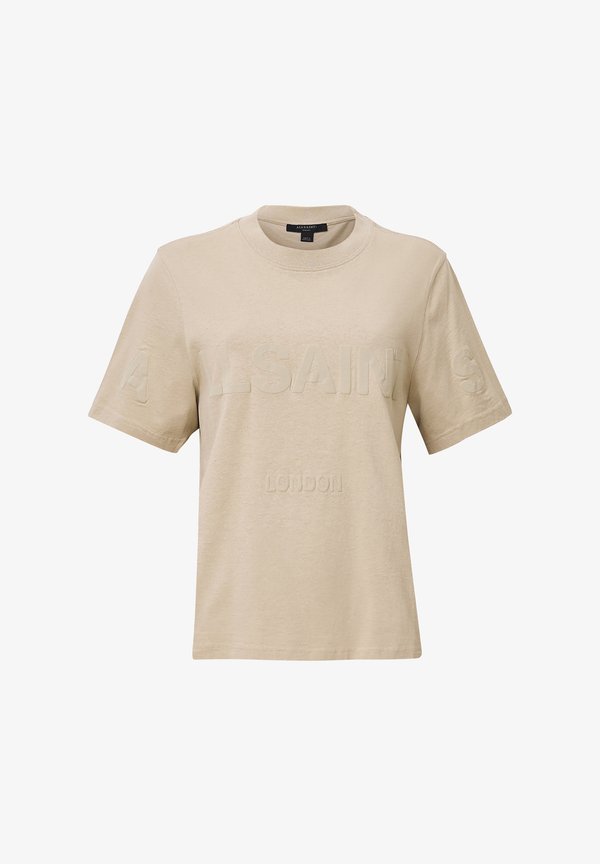 LISA BIGGY - Print T-shirt2