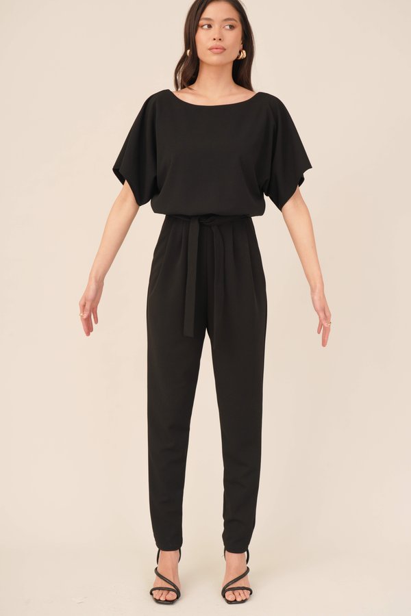 CAPE STYLE - Jumpsuit